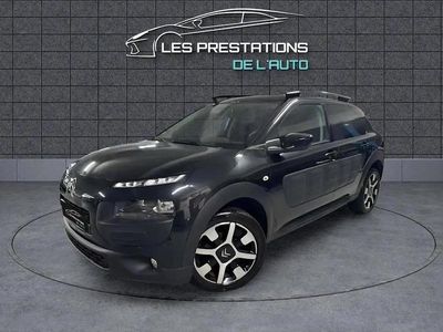 Noir Occasion 2017 Citroën C4 PureTech SUV | 9 490 € (Bon prix)
