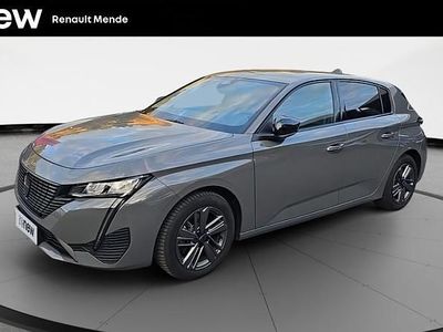 Gris Occasion 2024 Peugeot 308 Allure Berline | 22 500 €