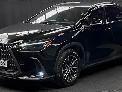 Noir Occasion 2023 Lexus NX450h+ Business Edition SUV | 46 990 €