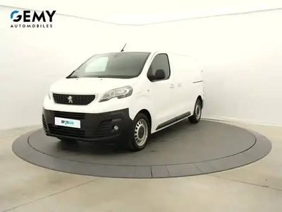 Blanc banquise Occasion 2021 Peugeot e-Expert Van | 20 700 €