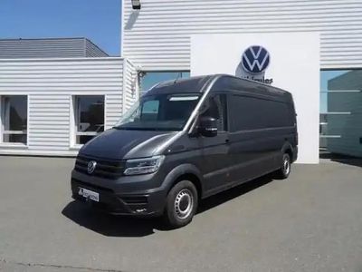 Gris Nouvelle 2025 VW Crafter Business Van | 52 680 € (Prix cher)