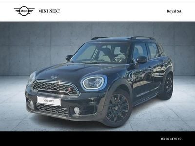 Mini Cooper S Countryman