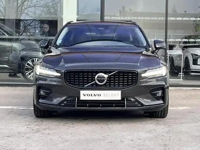 Occasion Volvo V60 197 ch (144 kW) 2025 Gris Break