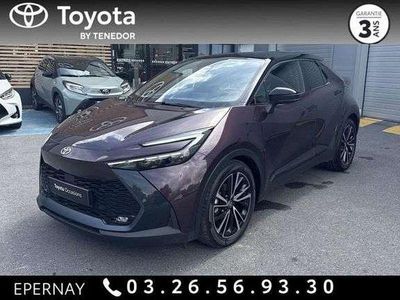 Occasion 2024 Toyota C-HR SUV | 30 490 € (Prix assez cher)