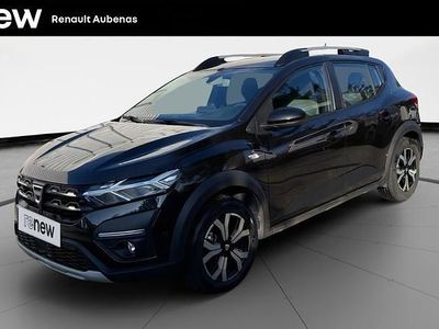 Occasion Dacia Sandero Comfort 2022 Noir Citadine