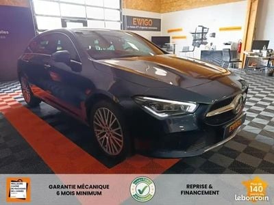 Mercedes CLA250e