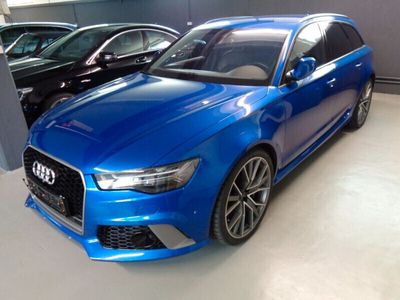 occasion Audi RS6 Avant 4.0 V8 TFSI 605CH PERFORMANCE QUATTRO TIPTRONIC