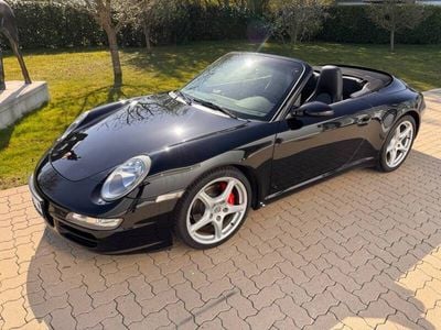 Porsche 911 Carrera S Cabriolet