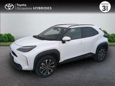 Occasion 2024 Toyota Yaris Hybrid Design | 24 900 € (Prix juste)