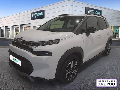 Occasion 2021 Citroën C3 Aircross PureTech SUV | 13 490 € (Prix juste)