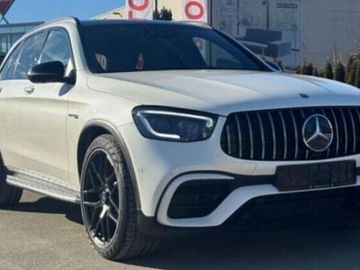 Mercedes GLC63 AMG