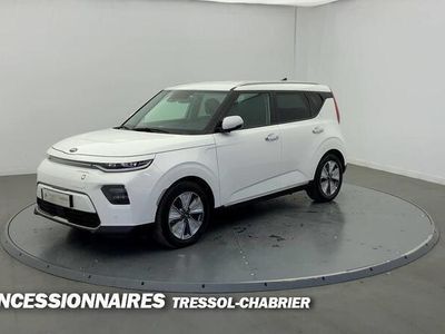 occasion Kia Soul EV Electrique 204 ch Design