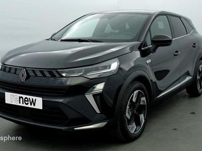 Noir Occasion 2024 Renault Symbioz Techno SUV | 28 489 € (Prix juste)