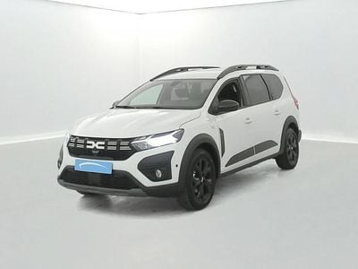 Blanc Occasion 2023 Dacia Jogger Extreme Monospace | 22 990 € (Prix juste)