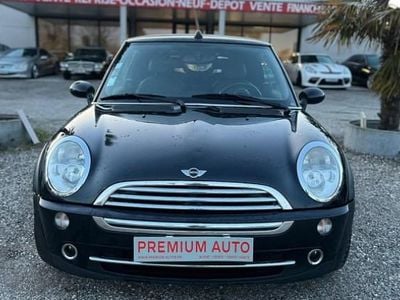 Occasion 2006 Mini Cooper Citadine | 3 990 €