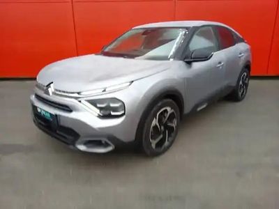 Gris Occasion 2023 Citroën C4 PureTech Berline | 17 280 € (Prix juste)