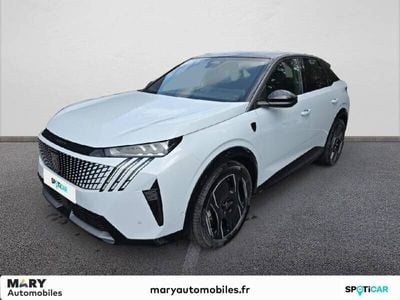 Peugeot e-3008