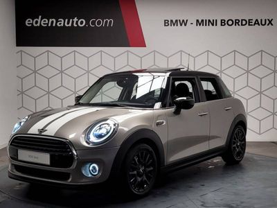 occasion Mini Cooper Hatch 5 Portes136 ch BVA7 Edition Greenwich