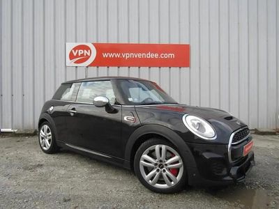 Mini John Cooper Works