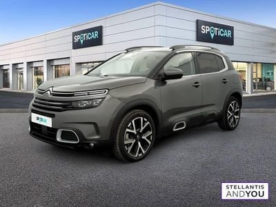 Occasion 2022 Citroën C5 Aircross Shine SUV | 25 490 € (Prix juste)