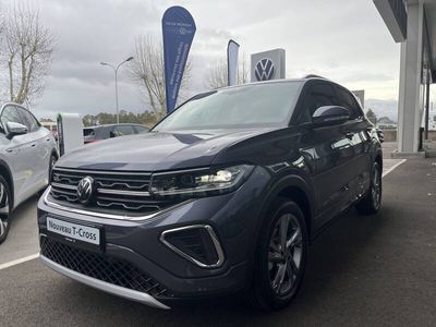 VW T-Cross