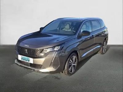 Gris Occasion 2024 Peugeot 5008 Allure Monospace | 28 990 € (Prix juste)