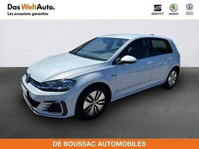 occasion VW Golf VII Golf 1.4 TSI 150 Hybride Rechargeable DSG6