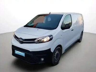 Blanc Occasion 2019 Toyota Proace Monospace | 19 990 €