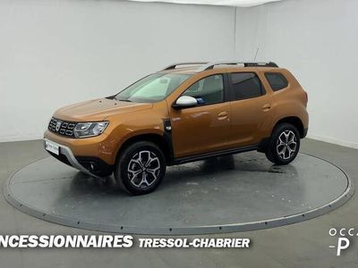 occasion Dacia Duster DUSTERBlue dCi 115 4x2 Prestige