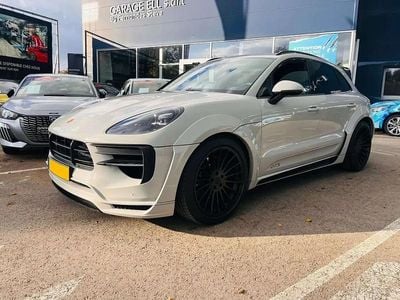 Porsche Macan GTS