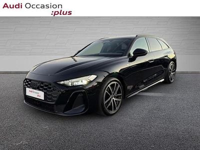 Noir mythique métallisé Occasion 2025 Audi Coupé Design Coupé | 54 990 €
