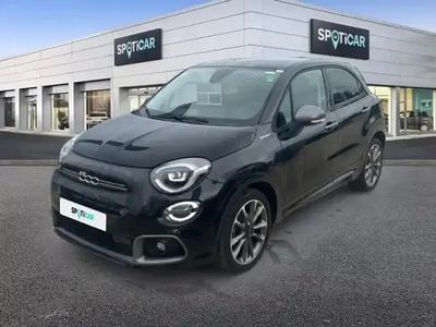 Occasion Fiat 500 Sport 2023 Noir cinema pastel SUV