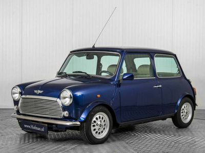 Occasion Mini Cooper 63 ch (46 kW) 1999 Bleu Citadine