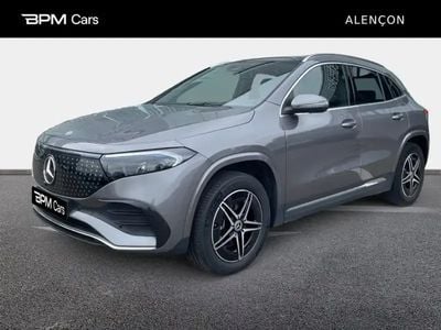 Mercedes EQA250+