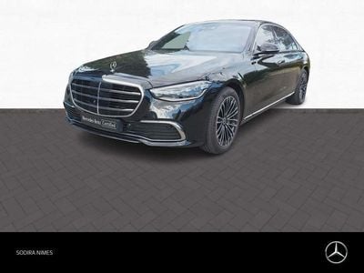 Mercedes S580