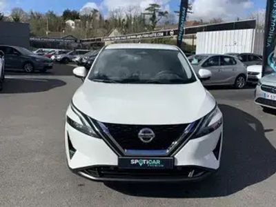 occasion Nissan Qashqai 1.3 Mild Hybrid 158ch N-style Xtronic