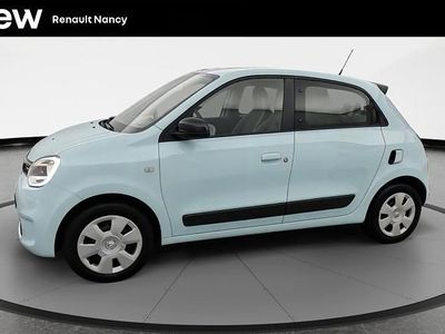Bleu Occasion 2023 Renault Twingo Equilibre Citadine | 12 197 € (Prix juste)