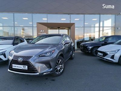 occasion Lexus NX300h 4WD Luxe