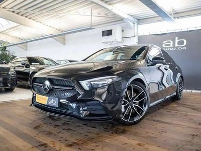 Noir Occasion 2020 Mercedes A35 AMG AMG Berline | 34 990 € (Bon prix)