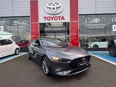 Occasion 2020 Mazda 3 Style Berline | 18 490 € (Prix juste)