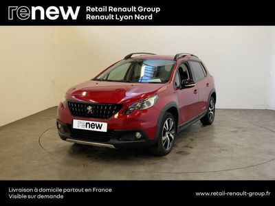 occasion Peugeot 2008 2008PureTech 110ch S&S EAT6 - GT Line