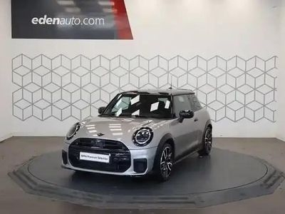 Gris Occasion 2024 Mini Cooper Citadine | 33 400 € (Prix cher)