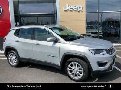occasion Jeep Compass Compass1.3 GSE T4 150 ch BVR6 Limited 5p