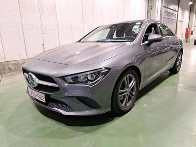 Mercedes CLA180