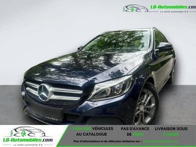 Occasion Mercedes C200 184 ch (135 kW) 2016 Berline