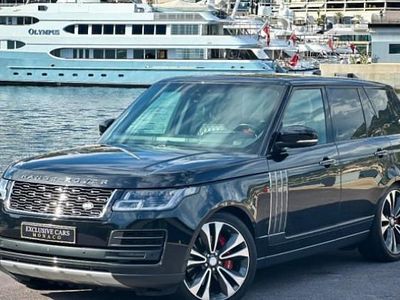 Occasion 2019 Land Rover Range Rover SVAutobiography Dynamic Black SUV | 89 900 €