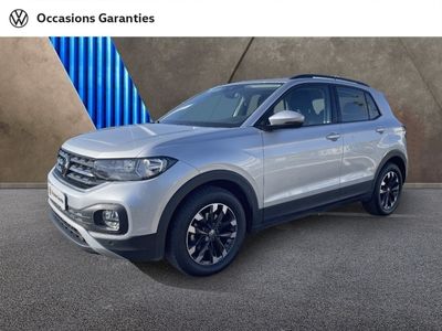 occasion VW T-Cross - Lounge 2020