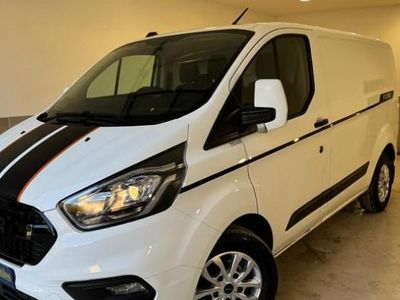 Occasion 2022 Ford Transit Custom | 19 999 € (Super prix)