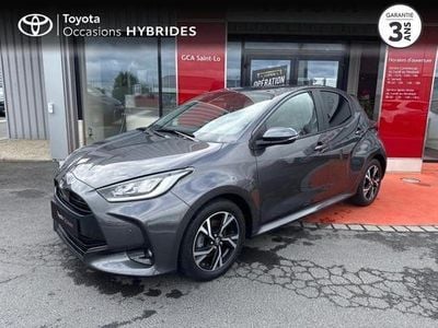 Toyota Yaris Hybrid