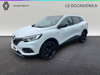 occasion Renault Kadjar TCe 140 FAP EDC Black Edition